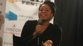 Video thumbnail: On Story Power: A Conversation with Courtney Kemp