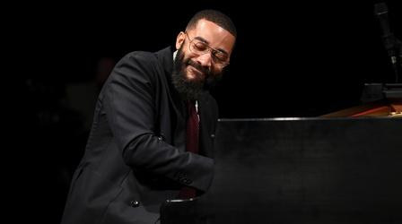 Video thumbnail: Live at Lucille’s: Great Performances from the World of Jazz Kenny Banks Trio
