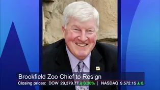 Crain’s Headlines: Brookfield Zoo President to Step Down