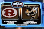 GHSA 5A Final: Warner Robins vs. Calhoun