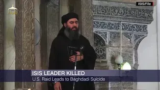 Islamic State Still Poses a Threat After Al-Baghdadi’s Death