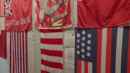Video thumbnail: North Carolina Weekend House of Flags Museum