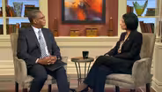 The Maryland Oral History Project: Dr. Aminta Breaux, BSU President in Conversation with MPT’s Travis Mitchell