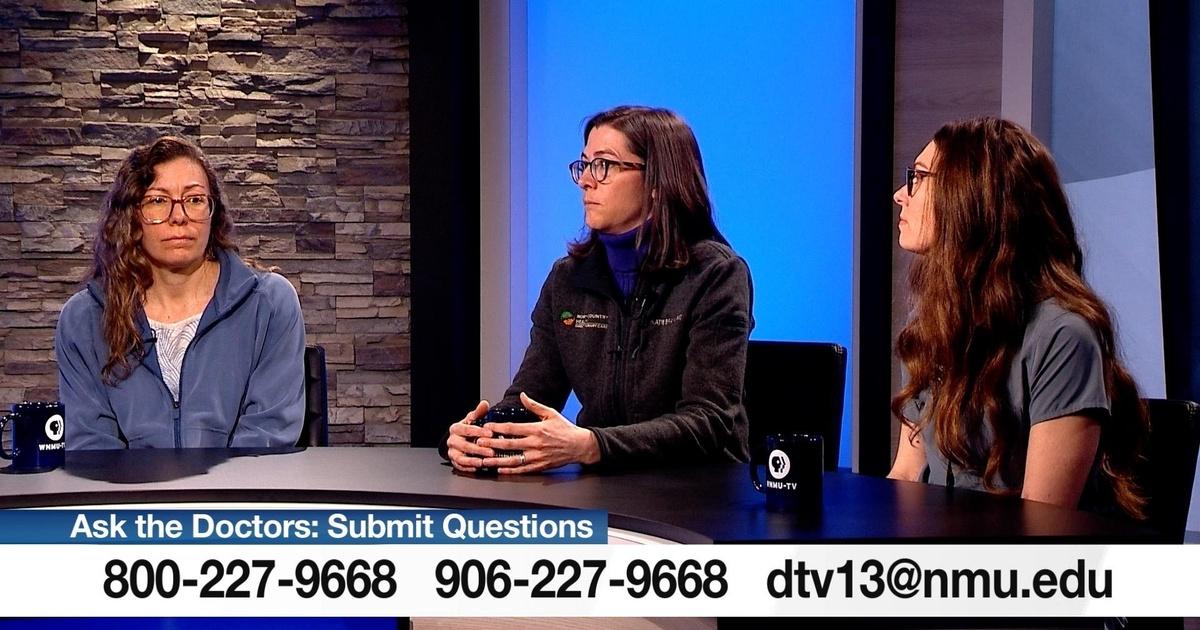 Ask the Doctors | Women's Health & Menopause | Season 2025 | Episode 11 ...