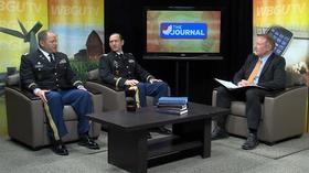 Video thumbnail: The Journal BGSU Army ROTC