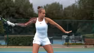 Freya Christie, Professional Tennis Player