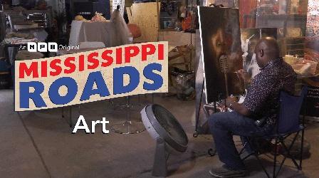 Video thumbnail: Mississippi Roads Art