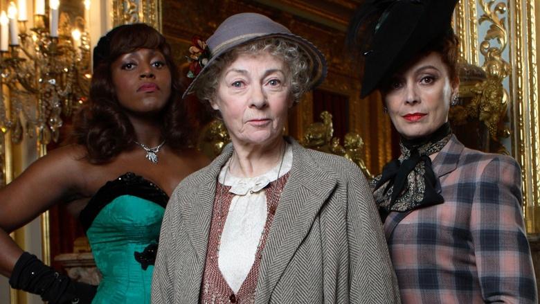 Agatha Christie's Marple Image