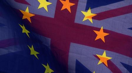 Video thumbnail: PBS NewsHour How leaving EU without a Brexit deal could cause disruptions