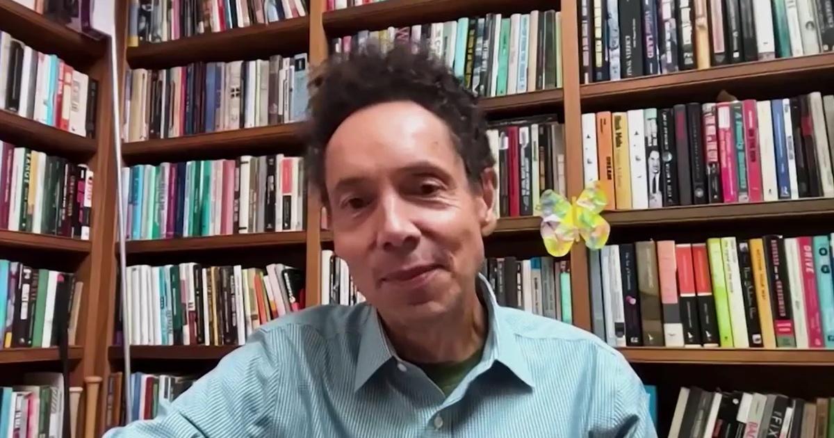 Amanpour and Company Malcolm Gladwell Revisits “The Tipping Point” in
