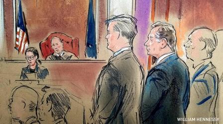 Video thumbnail: PBS NewsHour How Paul Manafort’s conviction could affect the Russia probe