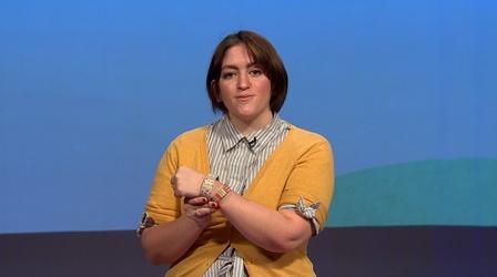 Video thumbnail: WFSU Education Crafting a Friendship Bracelet