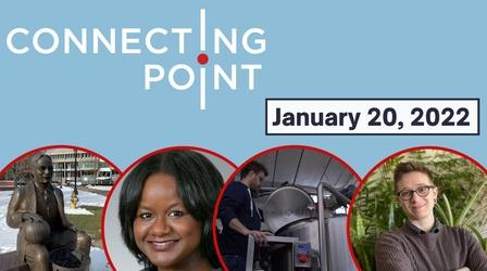 Video thumbnail: Connecting Point January 20, 2022