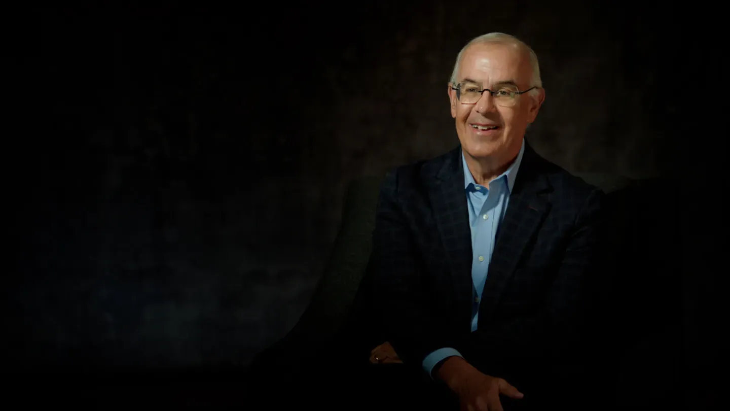 David Brooks - Repairing America’s Broken Social Bonds