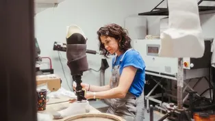 Art + Science put Patients in Motion