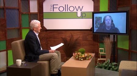 Video thumbnail: The Follow Up 2/22/22 - Ukraine & Opioid Epidemic