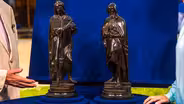 Appraisal: Albert Carrier-Belleuse Bronzes, ca. 1855