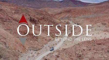 Video thumbnail: Outside Beyond the Lens Death Valley National Park Preview