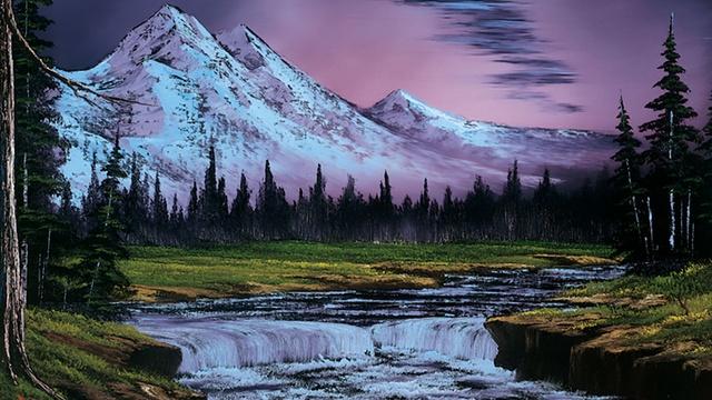 The Best of the Joy of Painting with Bob Ross | Arctic Beauty
