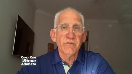 Video thumbnail: One-on-One The Role of Public Broadcasting in Our Democracy