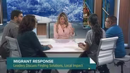 Exploring Long-Term Solutions to Chicago's Migrant Crisis