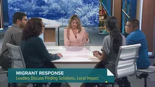 Exploring Long-Term Solutions to Chicago's Migrant Crisis