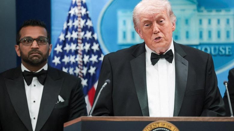Washington Week with The Atlantic Image