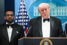 Two sides of Trump’s reaction to the WHCD shooting: asset-mezzanine-16x9