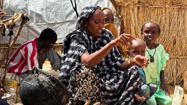 News Wrap: Famine spreads to 2 regions of war-torn Sudan