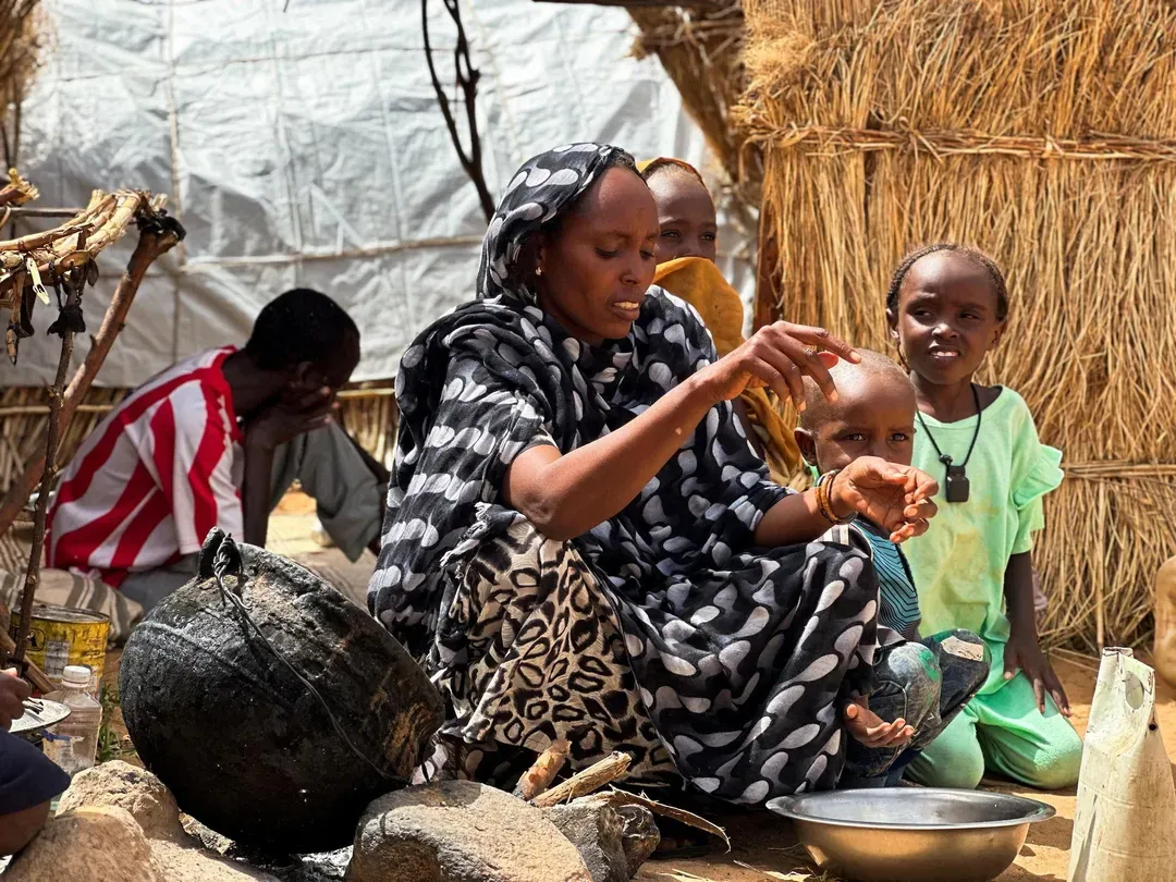 News Wrap: Famine spreads to 2 regions of war-torn Sudan