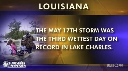 Video thumbnail: Louisiana: The State We're In Heavy Rains, Cajun Navy, Federal Dollars, Buddy Roemer