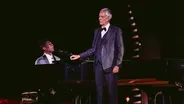 Jon Batiste and Andrea Bocelli Perform "Amazing Grace"