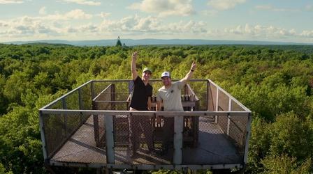 Video thumbnail: The Highpointers with the Bargo Brothers Pennsylvania