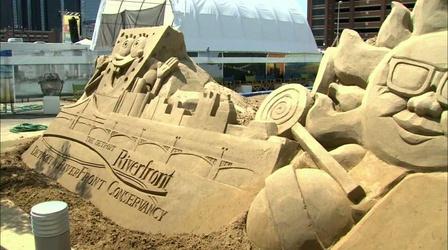 Video thumbnail: Discover the D Detroit River Days