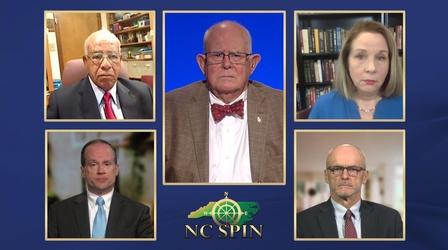 Video thumbnail: NC Spin NC Spin for November 20, 2020
