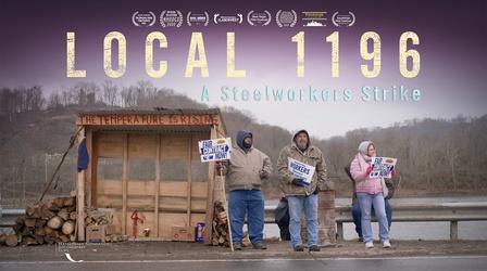 Video thumbnail: WQED Specials Local 1196: A Steelworkers Strike