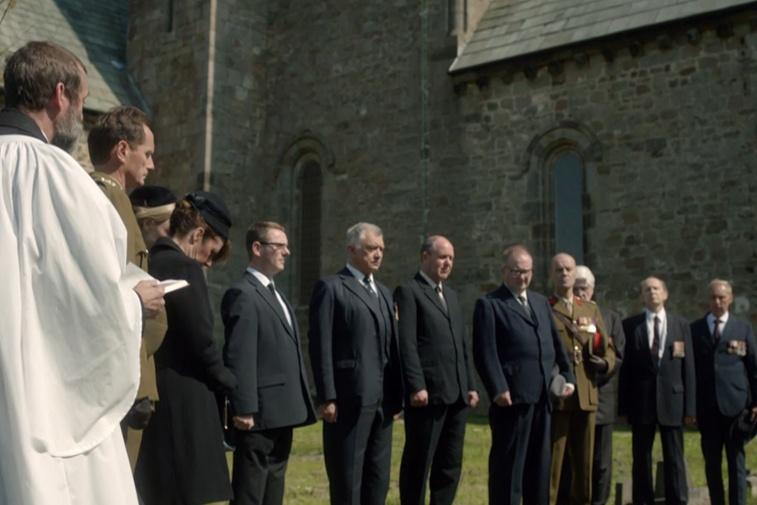 Gently with Honor Poster