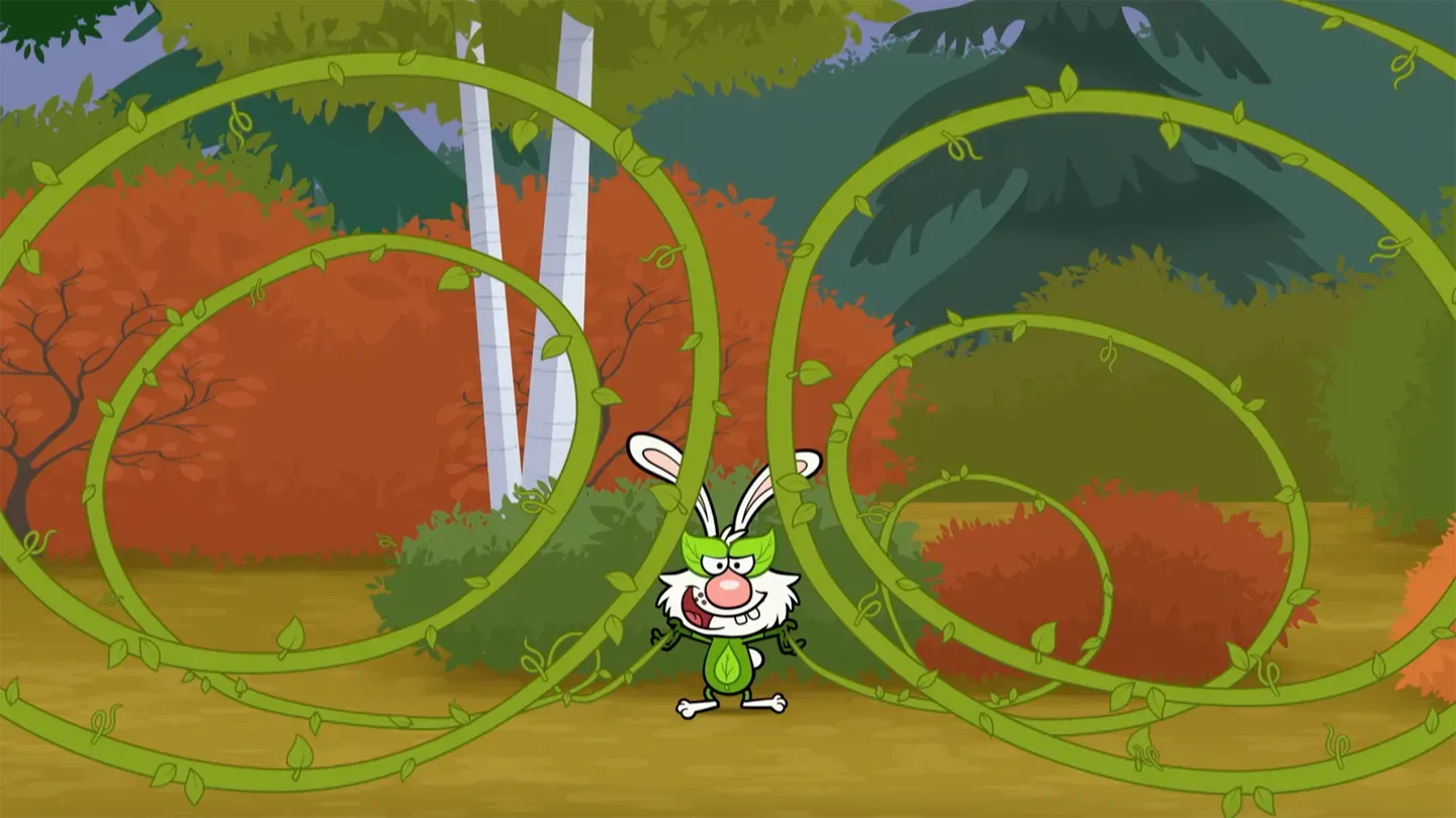 Watch Now! The Nature-tastic Four Movie!