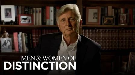 Video thumbnail: Men & Women of Distinction Men & Women of Distinction: Mike Beebe