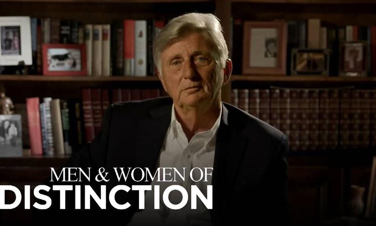 Men & Women of Distinction: Mike Beebe