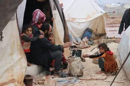 Why refugees in Syria's Idlib have nowhere else to go