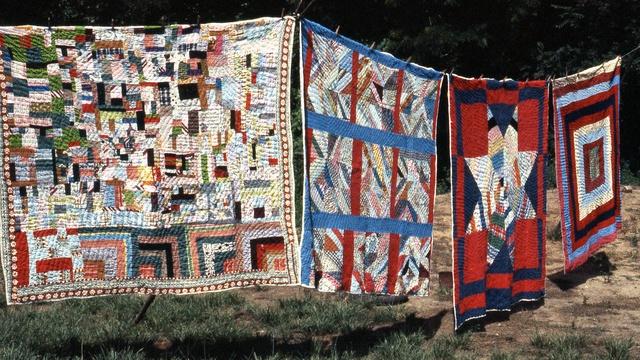 Craft in America | Mississippi Cultural Crossroads quilters