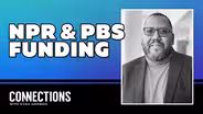 NPR and PBS respond to President Donald Trump's executive order cutting funding