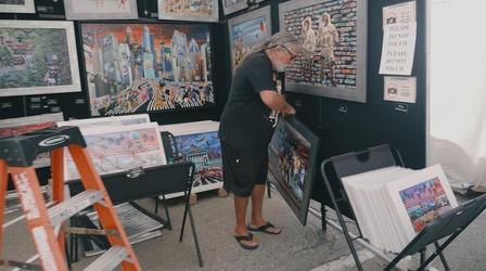 Video thumbnail: Greetings From Iowa Des Moines Arts Festival (Des Moines)