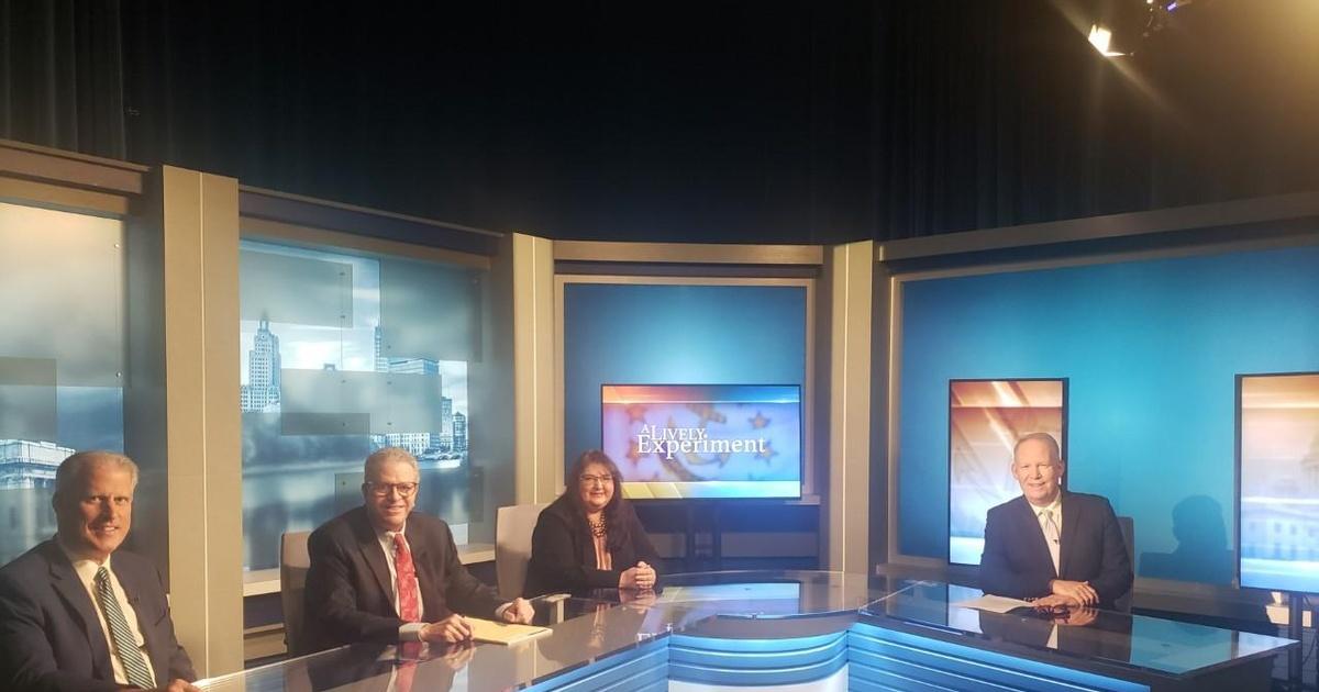 A Lively Experiment A Lively Experiment 8/20/2021 Season 34