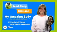 Read-Along with Miss Ann: "My Amazing Body"