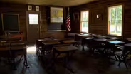Renovation of Sebeka’s Finnish Built Log Schoolhouse