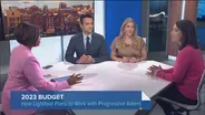Spotlight Politics: Lightfoot’s Progressive Pitch