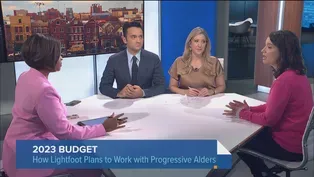 Spotlight Politics: Lightfoot’s Progressive Pitch