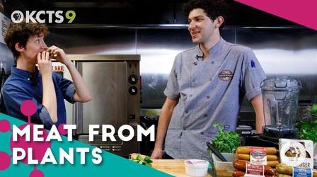 Video thumbnail: ReInventors We've seen the future of meat, and it's plants